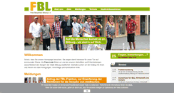 Desktop Screenshot of fbl-bitburg.de